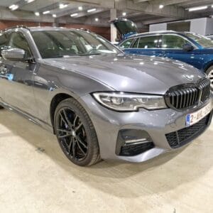 BMW 3 - 330E XDrive Touring -  2021